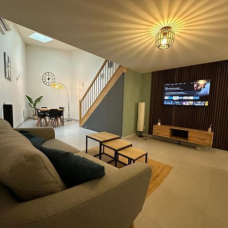 랭스 Le 58 - Loft Robespierre 아파트 외부 사진