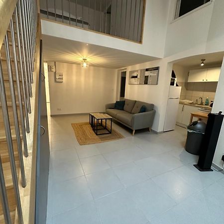 랭스 Le 58 - Loft Robespierre 아파트 외부 사진
